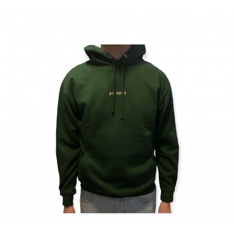 Classic Green Hoodie