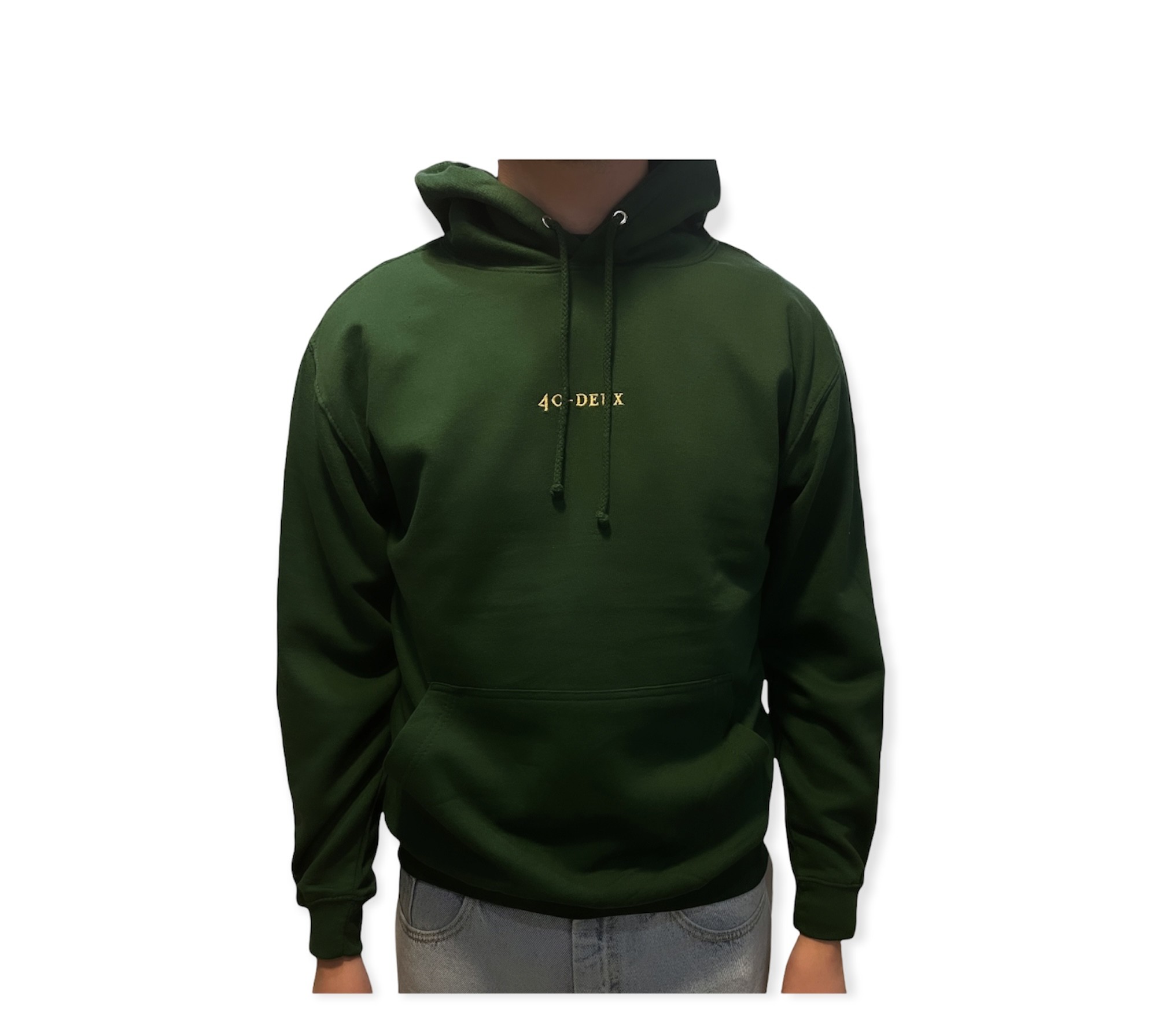 Classic Green Hoodie