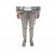 Pantalon de Jogging 40-DEUX Heather Grey