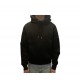 40-DEUX 'U' Black Hoodie