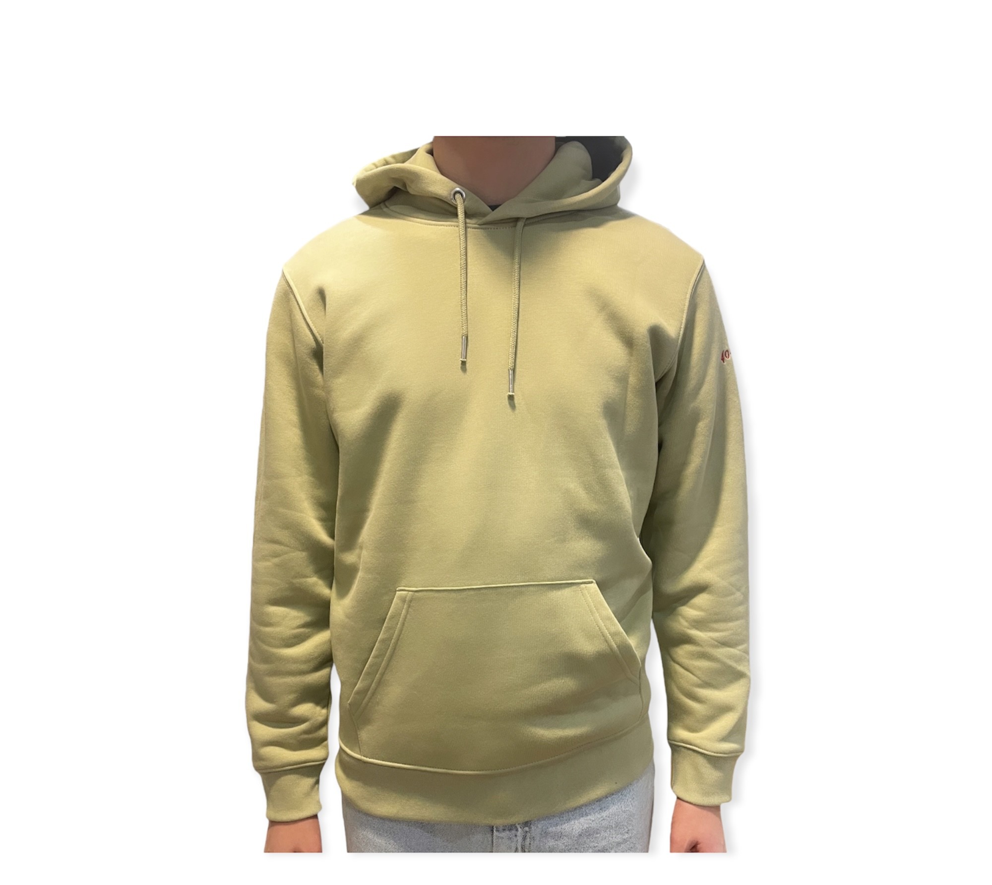 Perfect 40-DEUX Sage Hoodie