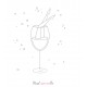 Madremoiselle Bulle tee