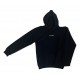 Classic Black Hoodie