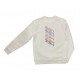 40-DEUX COLORS Crewneck