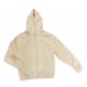 40-DEUX 'U' Natural Hoodie