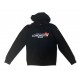 LOKOMOTIV Hoodie Black