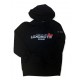 LOKOMOTIV Hoodie Black