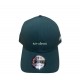 Casquette New Era x 40-DEUX Dark Green