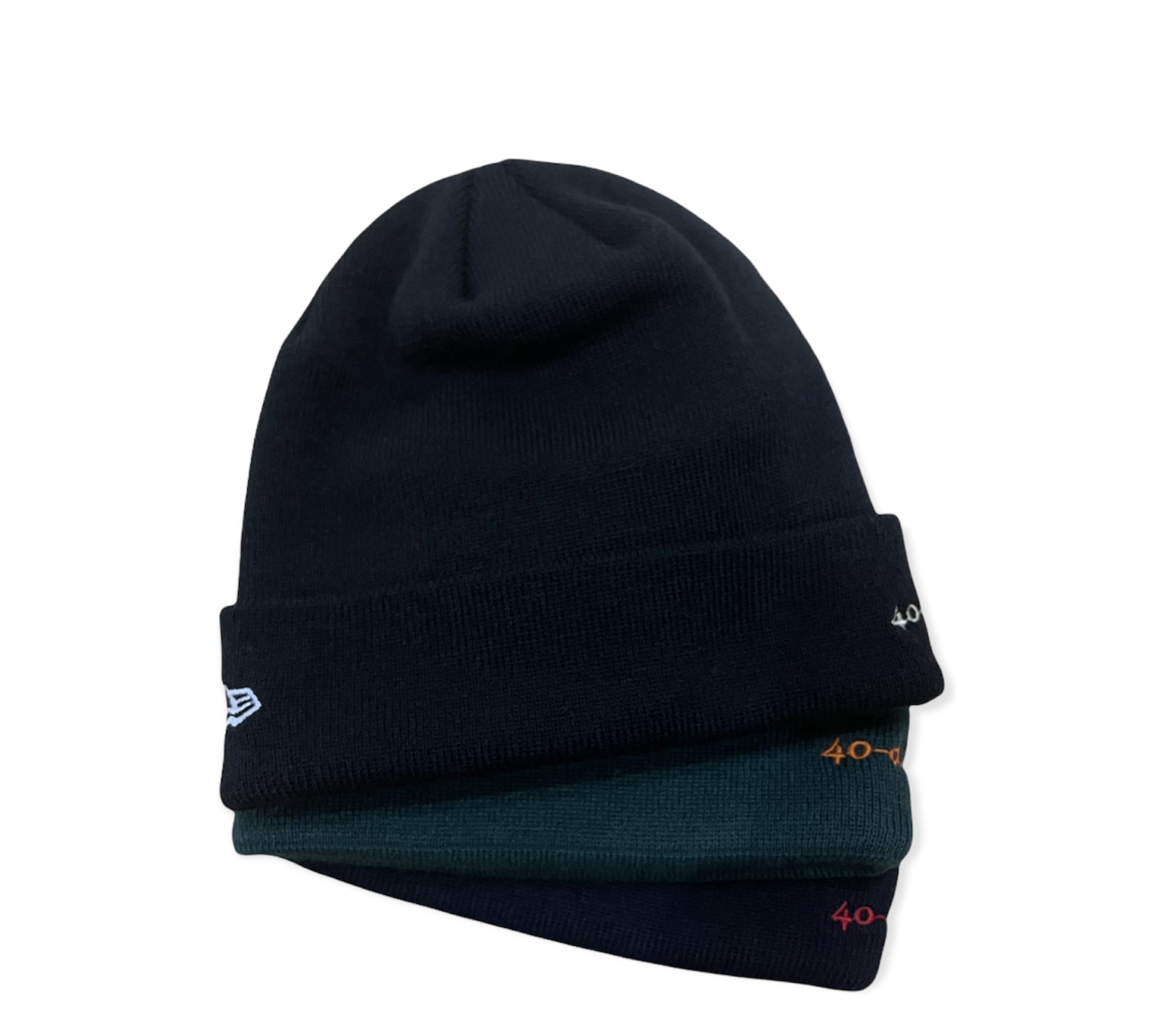 Bonnet New Era x 40-DEUX Black