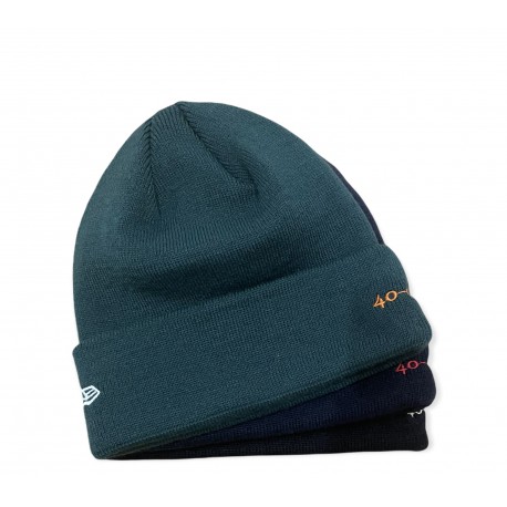 Bonnet New Era x 40-DEUX Dark Green