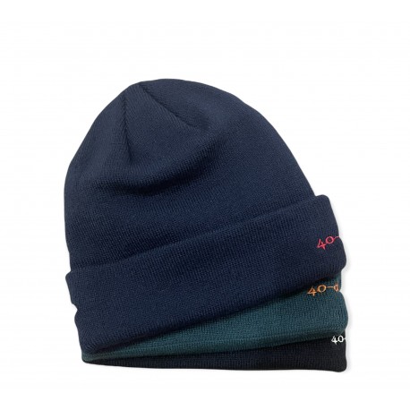 Bonnet New Era x 40-DEUX Navy