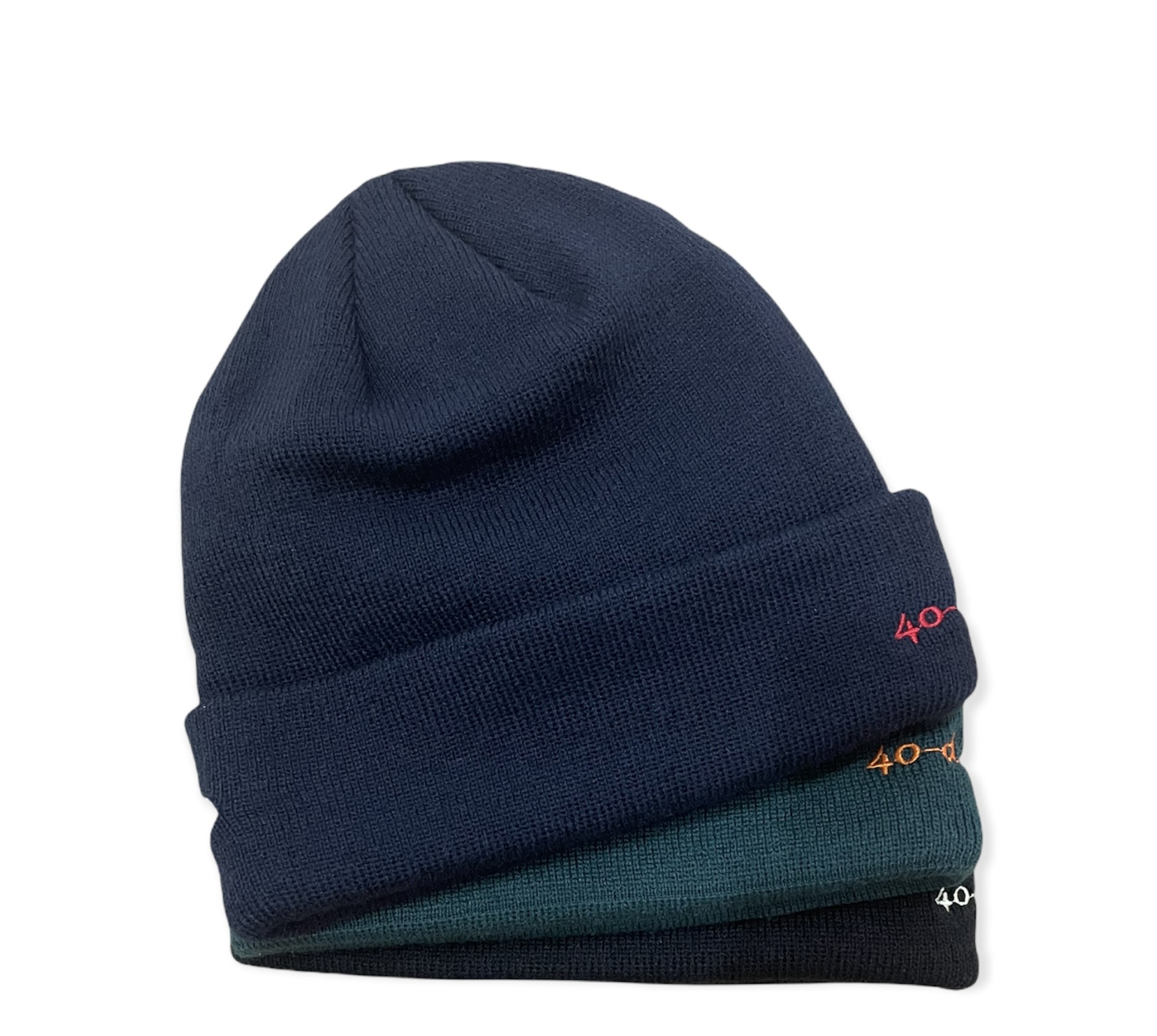 Bonnet New Era x 40-DEUX Navy